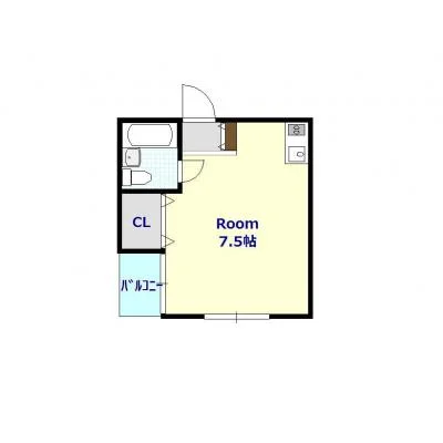 「中崎町駅」出口すぐ｜大阪梅田まで徒歩アクセスⅠ