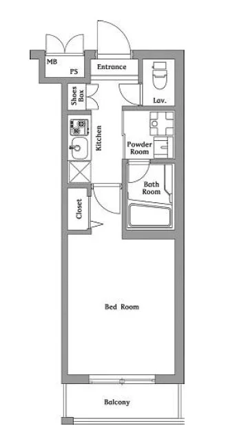 マイナビSTAY羽田西糀谷