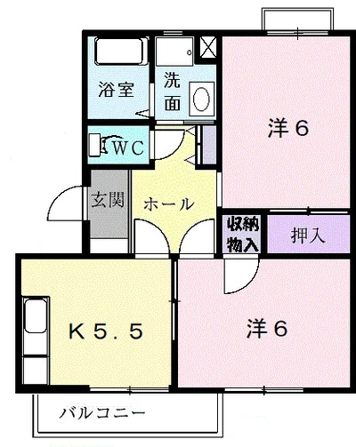 ファインハオスＡ