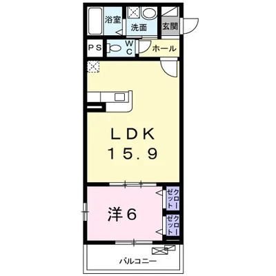 ラビットレジデンス　ＲＩＴＴＯ