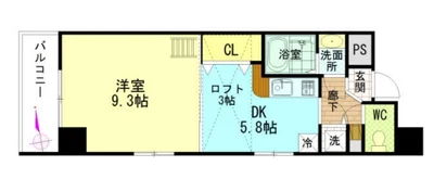 マイナビSTAYネオヴィスタ紙屋町リバーサイド