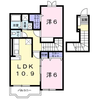 エアリー・ガーデンＣ