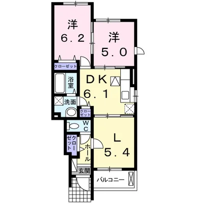 ルーチェ東武練馬
