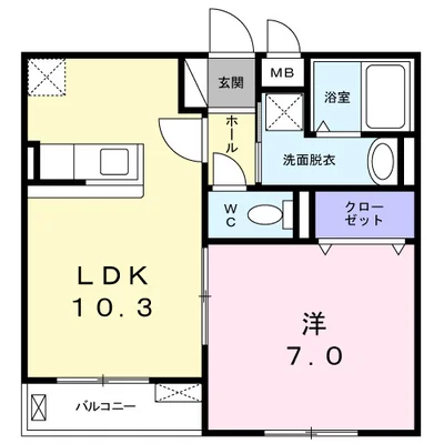 モーションブルー・K