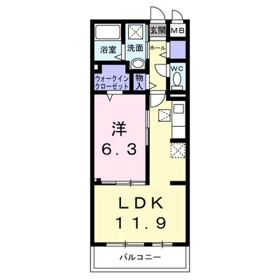 パレス　アルカディア