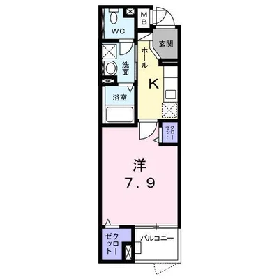 プランドール美鶴