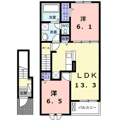 ビューティーヒロⅢ