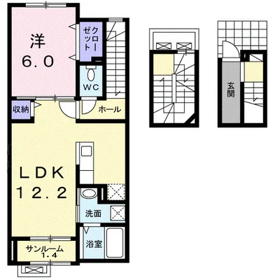 セブンヒルズサンライズ中島