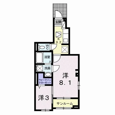 ブラウベルク浦里Ⅱ