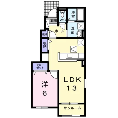 ラ・ファミリアⅡＢ