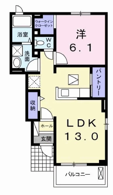 アバンツァート小坂　Ⅱ