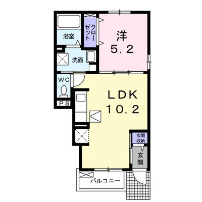 シャルマン東寺南Ⅵ