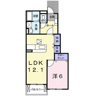 カーサ・フィオーレⅡ