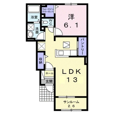 クラール元山グランツD