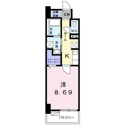 クラール上福岡