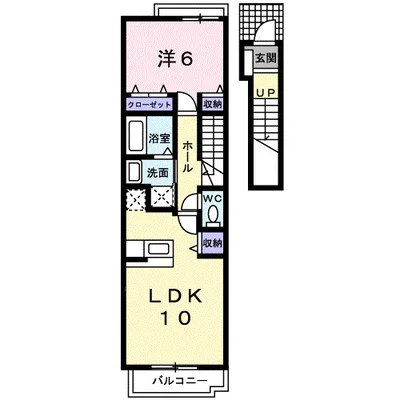 カルム・ガルテン　Ｂ