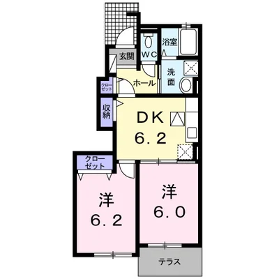 エクセラン三ノ宮　Ｂ