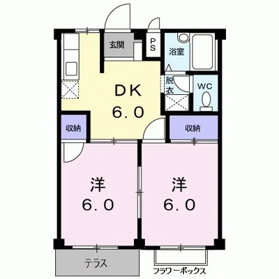 レジデンスササハラ