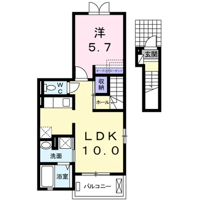 エスト　ヴィエルジュ