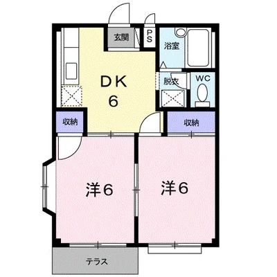 ウッディハイツ