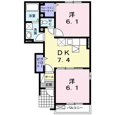 ヴォーヌング オオダC