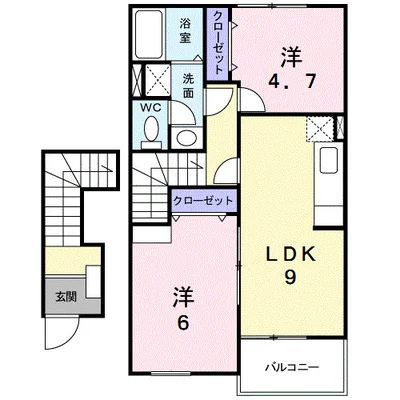 フィールド・レジデンスC