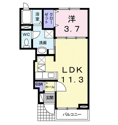 プロムナードⅤ