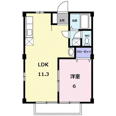 メゾンビューティⅠ