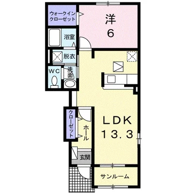 第二東雲　Ａ棟