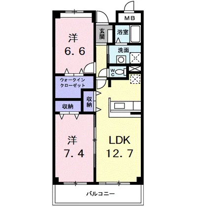 シャン・ド・フルールB