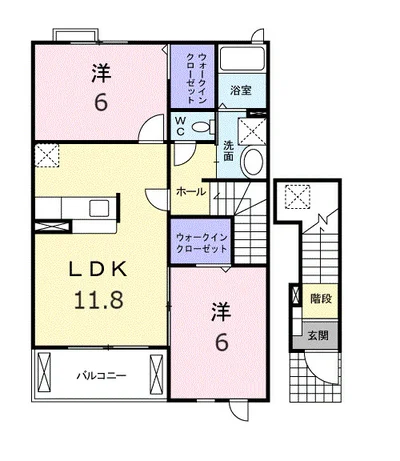 ロイヤルスクウェア　一宮Ⅴ