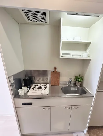 【岐阜市住ノ江町/名鉄岐阜駅徒歩4分/スマートTV・Netfrix見放題】（マンスリーベースＪＰNo.008,009）