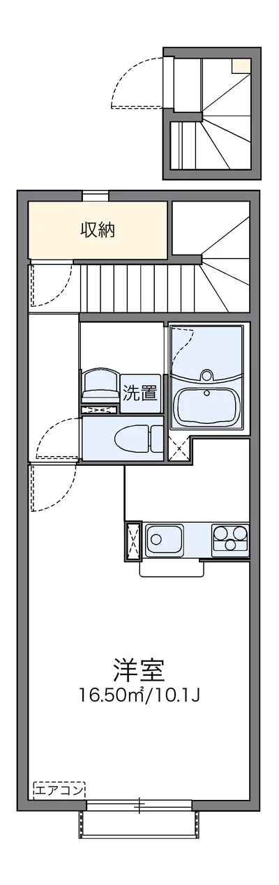 レオネクストＴ　Ｓ西町
