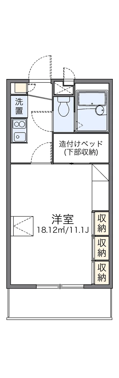 レオパレスサンフラウア
