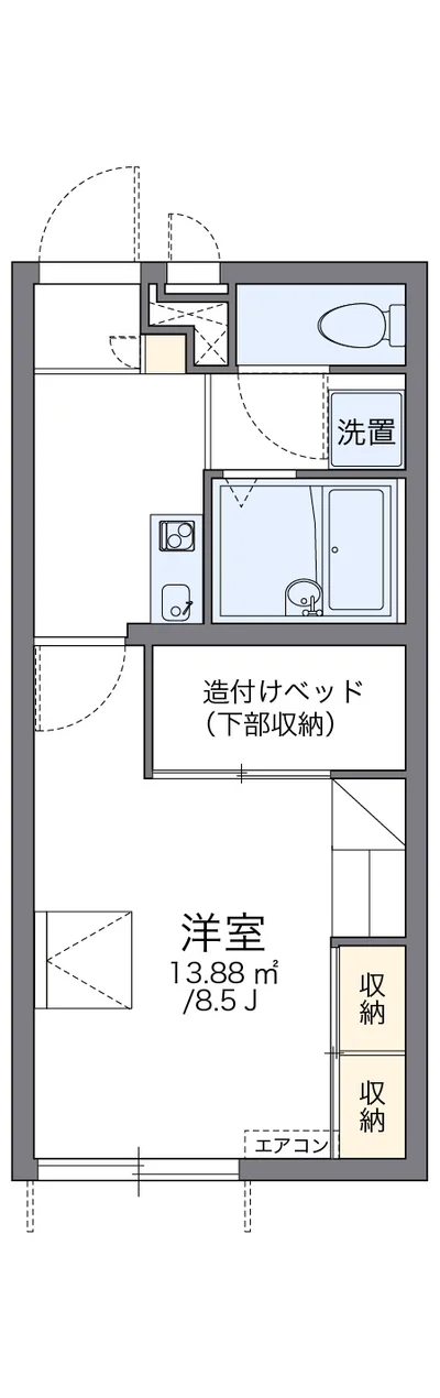 レオパレスM&K