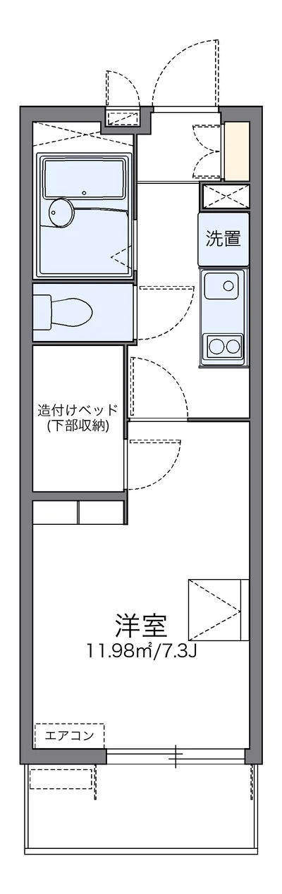 レオパレスＰｉｎｅｓ寿