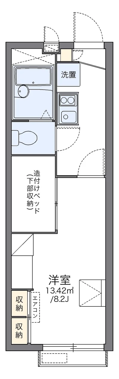 レオパレス小倉