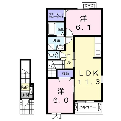 サニーレジデンスD