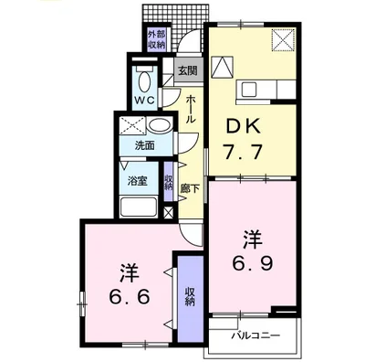 オーチャード．ビュウＡ