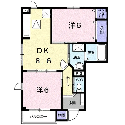 サンリットヒルズ　Ｃ