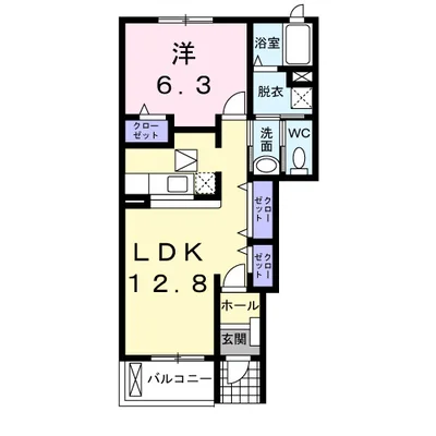 グリンデルＷ　Ａ