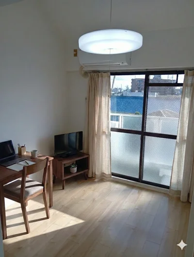 🌈新規オープン賃料半額🌈JR加古川駅徒歩10分🚃敷地内駐車場1台込🚙Wifi無料👍スマートTV📺【M053-55】