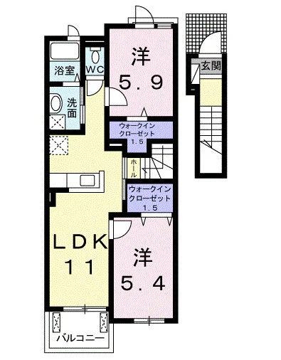 スペリア－ジュⅡ