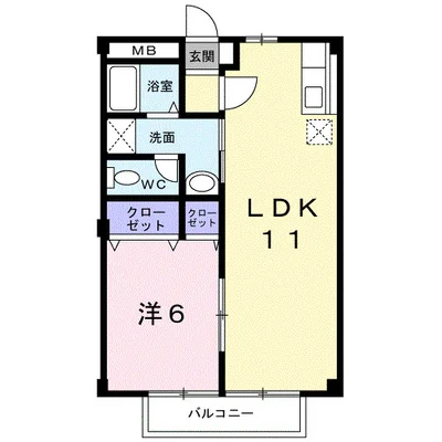 シャトル美しが丘Ⅴ