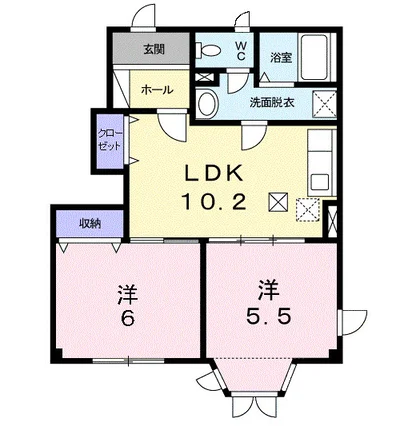 サクセス筑前　二番館