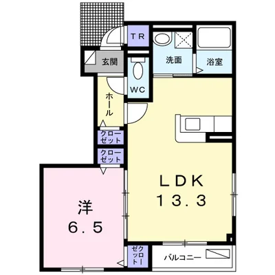 メゾンＫＴ１５号館
