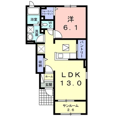 ベル　シャトー　Ⅱ