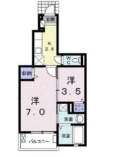 フォレスタ