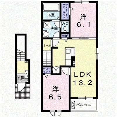 ラ・クラリエールＮ