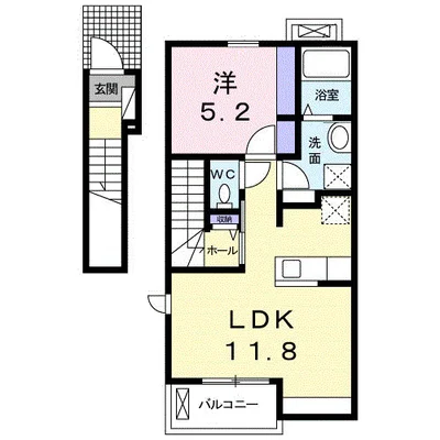 レジデンス鳥生１０